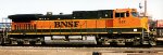 BNSF C44-9W 997